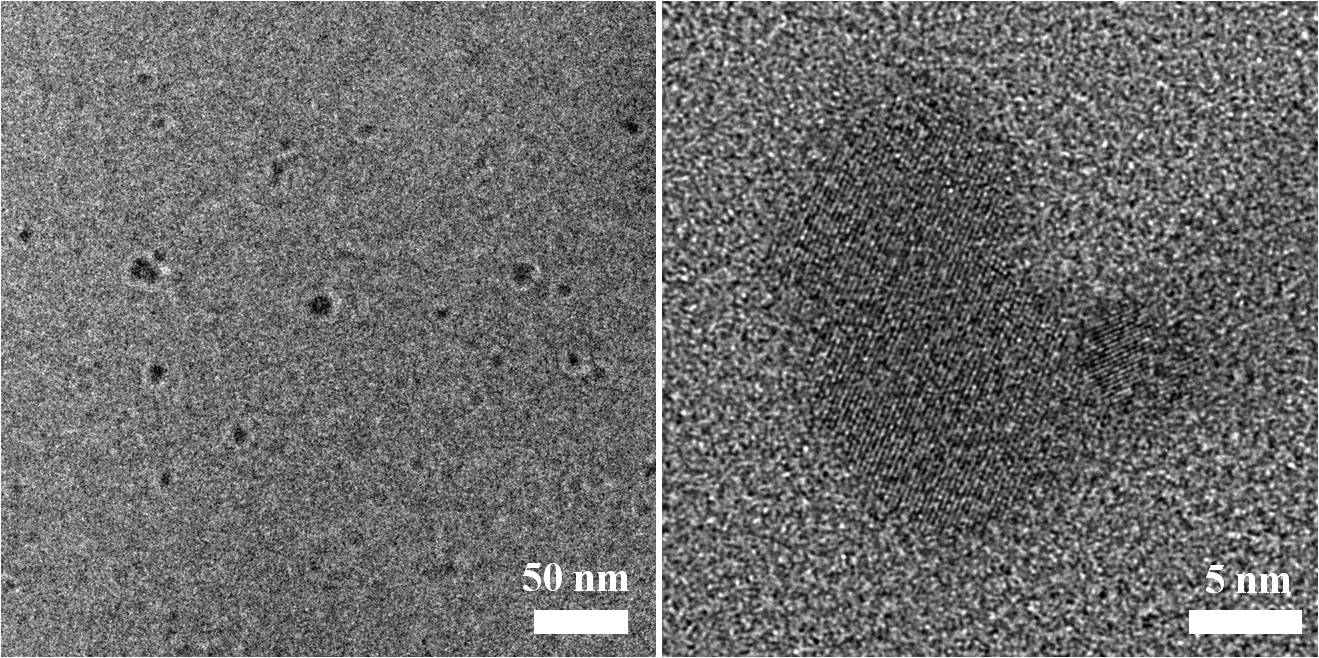 佳作：氧化石墨烯量子點(Graphene Oxide Quantu)